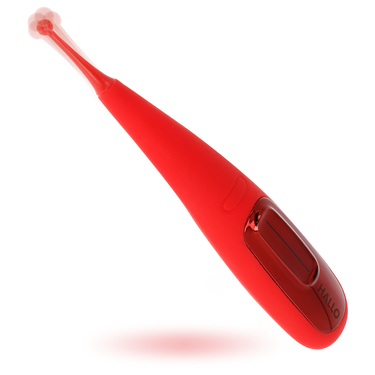 Stimolatore Clitoride Hallo: Orgasm in 60 Sec, 10 Vibrationi Effetto Intenso